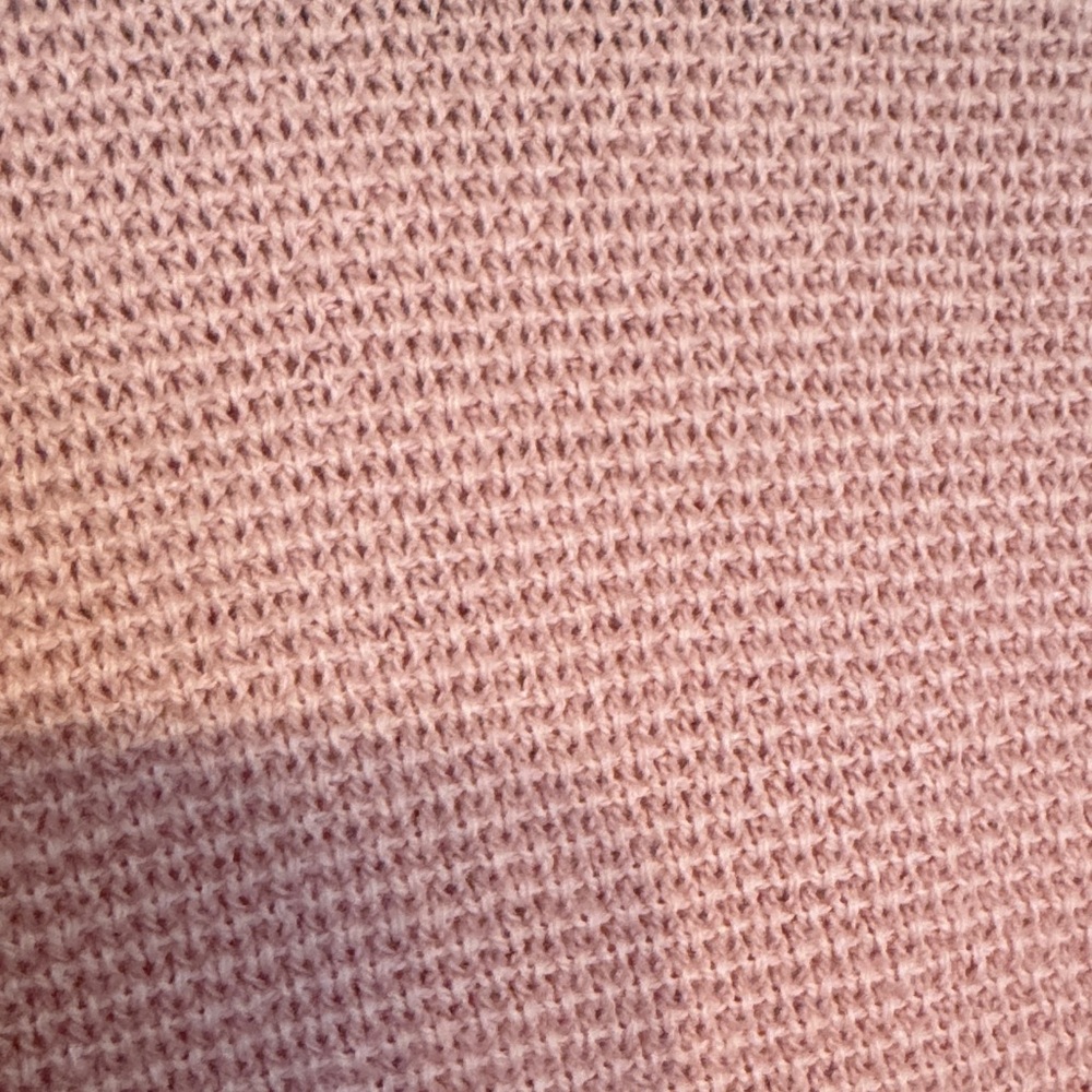 J. Crew Pink Crewneck Sweater - Picture 5 of 14